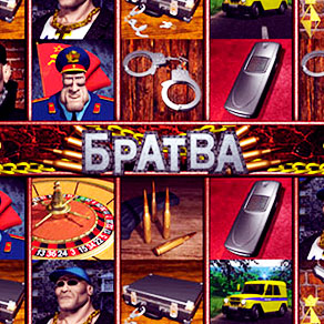 Обзор и особенности игрового аппарата Bratva